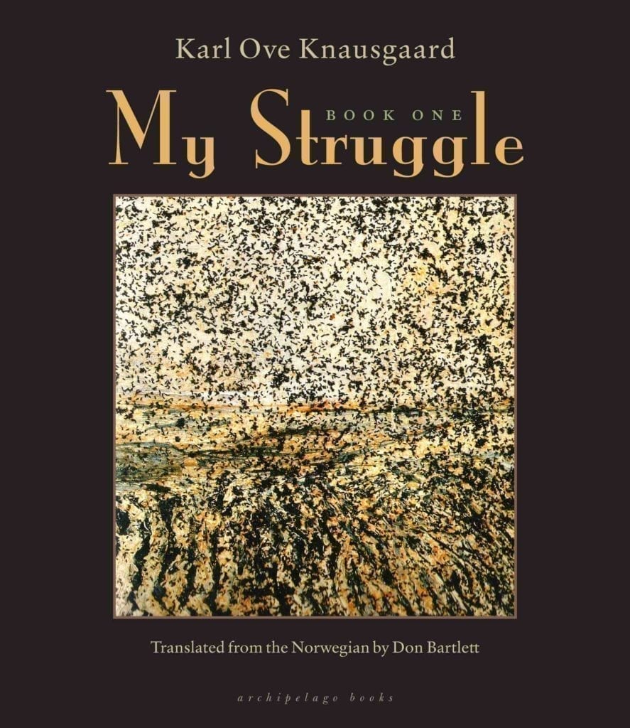 Cover of A Death in the Family (My Struggle: Book 1)